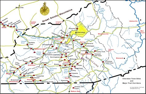 Map cherokee north carolina - You’ll find plenty of campgrounds in and around Cherokee near the Smoky Mountains that provide great amenities such as: pool areas. hiking and mountain biking trail access. stream, creek, or river access. night time events such as bonfires. kids activities during the day so children can socialize. 